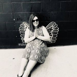 Meet your Posher, Katie